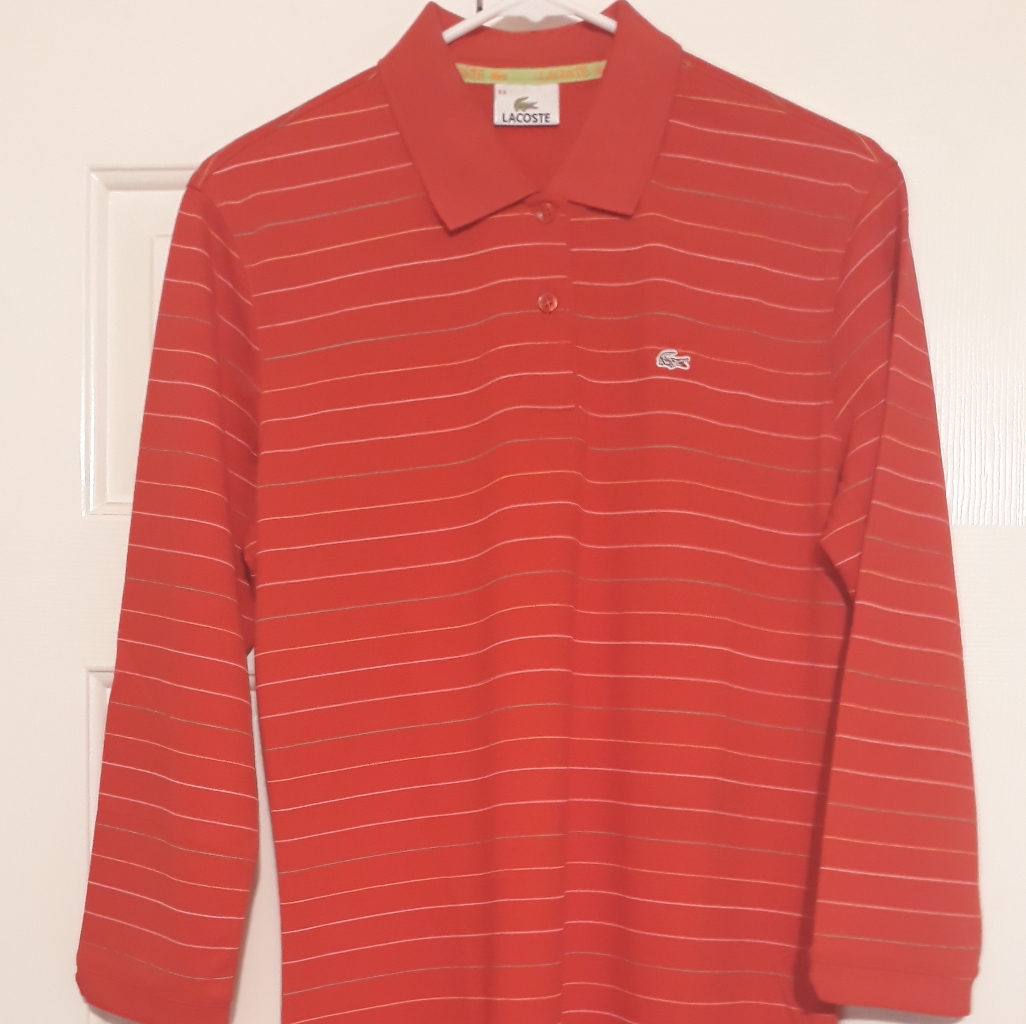 Lacoste Tshirt Dress